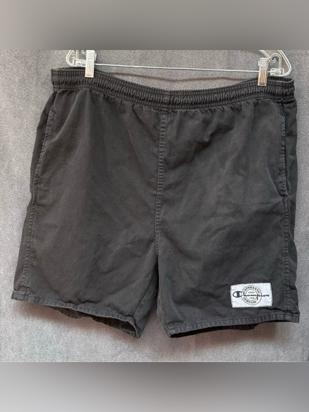 Vintage champion shorts USA made large mens